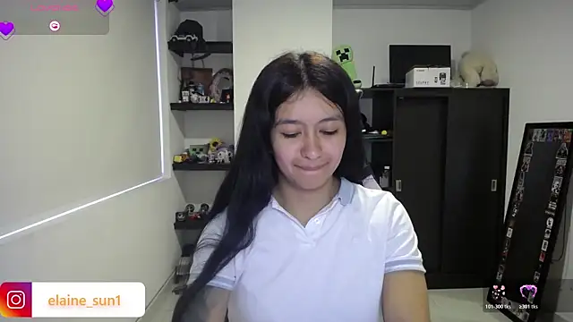 elaine sun1 online show from 05.13.26