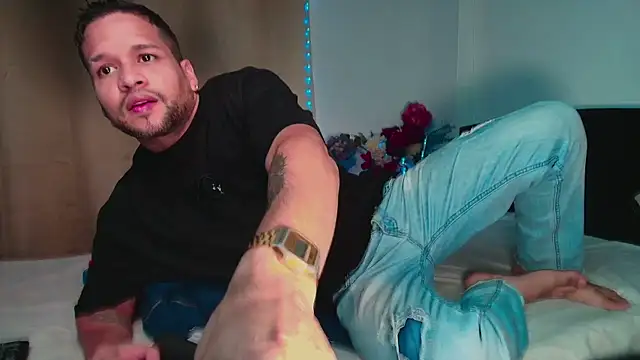 Snapshot of LucasGaeel chatting on 01.06.26 LucasGaeel online show from 01.06.26