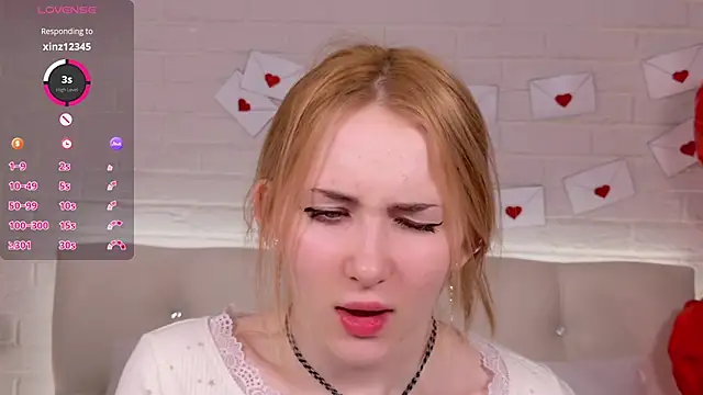 LiraKink online show from 02.13.26