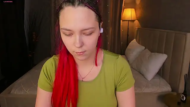 Monica  Queen online show from 02.03.26