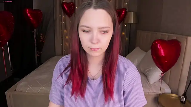 Monica  Queen online show from 02.12.26