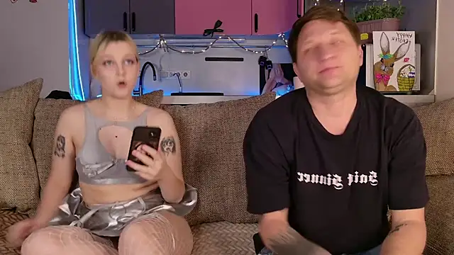 Crystal Neko online show from 03.26.26