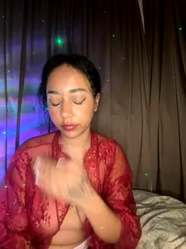 DarkFantisyxx online show from 10.19.25