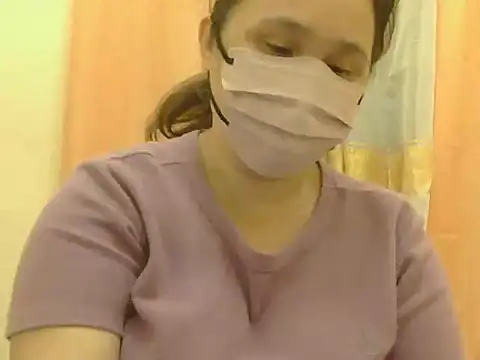 Snapshot of Kimkhaepretty chatting on 10.10.25 Kimkhaepretty online show from 10.10.25