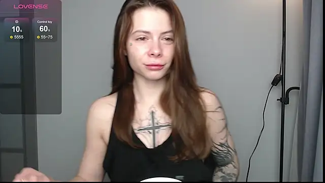 Snapshot of BellaAbey chatting on 02.18.26 BellaAbey online show from 02.18.26