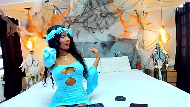 KelaniSilva online show from 10.31.25