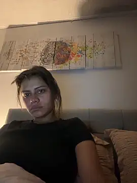anna evans09 online show from 10.17.25