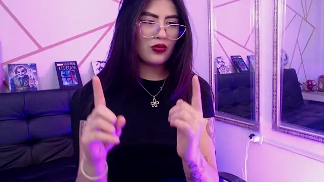 isa bunny18 online show from 02.24.26