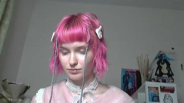 Snapshot of Paradoxy_ chatting on 02.01.26 Paradoxy online show from 02.01.26