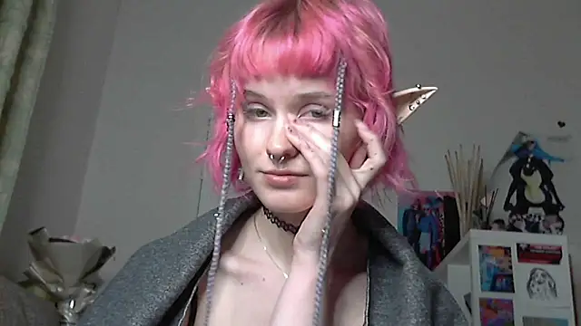 Snapshot of Paradoxy_ chatting on 02.03.26 Paradoxy online show from 02.03.26