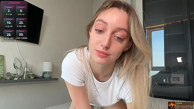 SophieBelll online show from 11.21.25