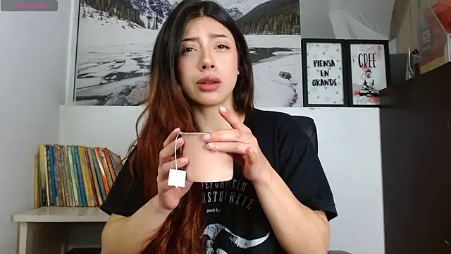 Adrianna5  online show from 04.03.26