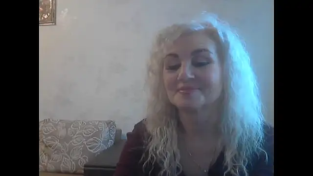 LadySexyBlond online show from 02.06.26