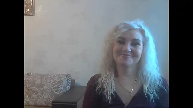 LadySexyBlond online show from 03.30.26