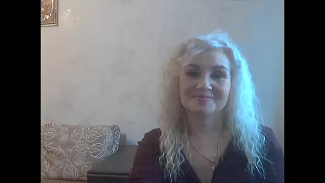 LadySexyBlond online show from 07.21.26