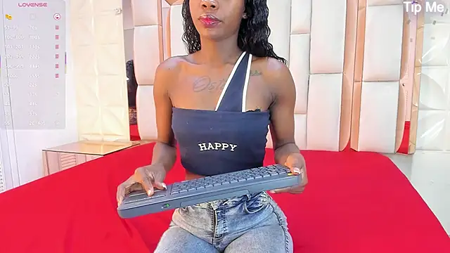 Sarah Adamss online show from 11.08.25