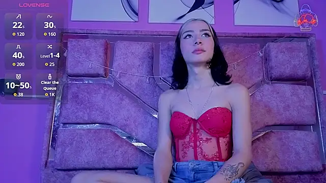 samantaa liov online show from 04.18.26