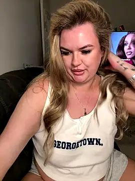 MrsBlazeXX online show from 10.16.25