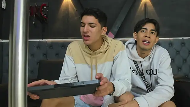 Stiben boy online show from 11.08.25