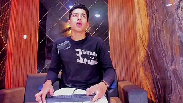 Stiben boy online show from 11.09.25