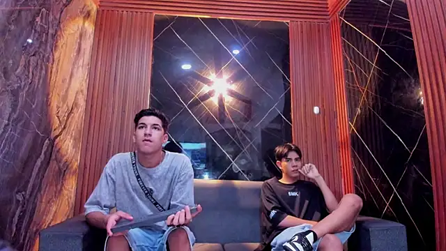 Stiben boy online show from 11.12.25