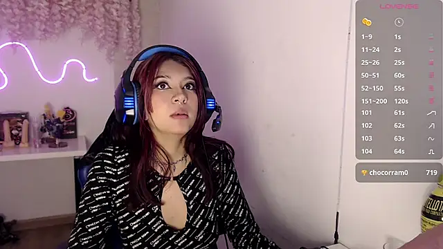lilith goddesqs online show from 10.17.25