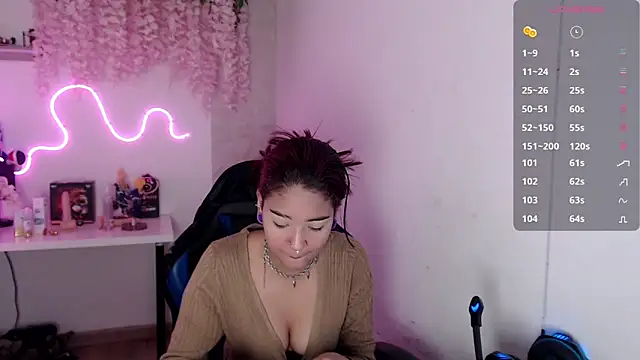 lilith goddesqs online show from 10.19.25