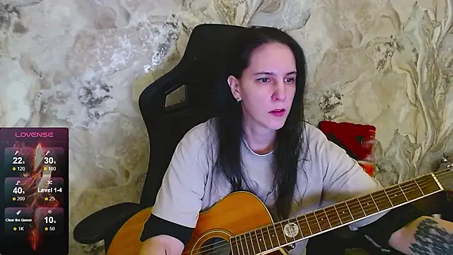 Irwi Tomboy online show from 03.25.26