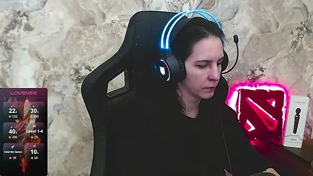 Irwi Tomboy online show from 04.01.26