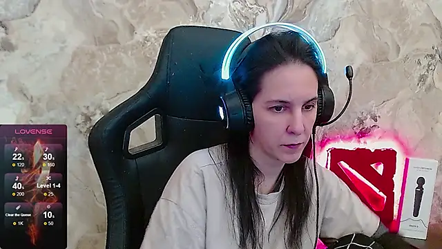 Irwi Tomboy online show from 04.18.26