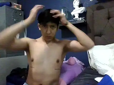 Snapshot of sad_fucking_boy chatting on 09.27.25 sad fucking boy online show from 09.27.25