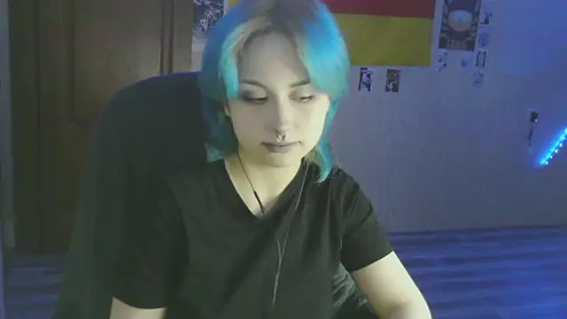 LeisaHopperstad online show from 02.09.26