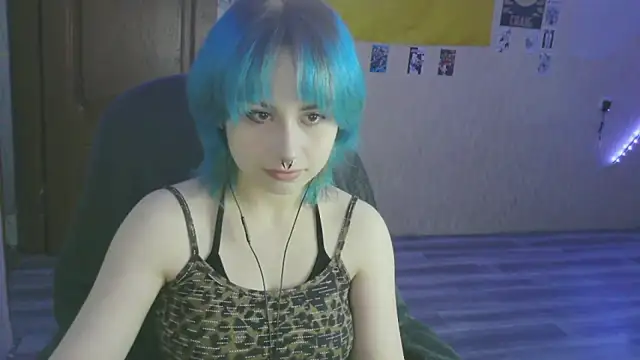 LeisaHopperstad online show from 02.12.26