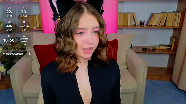  Amelia Shine  online show from 11.20.25