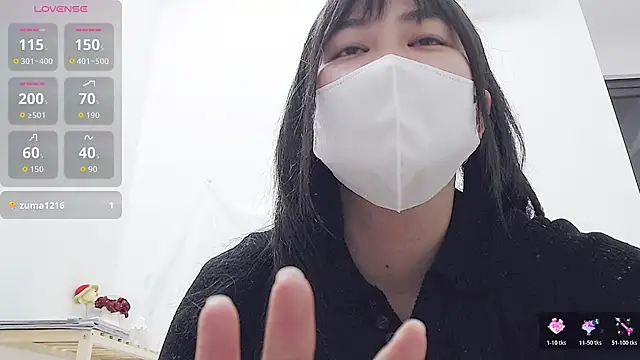 Moj005jp xo98 online show from 01.05.26