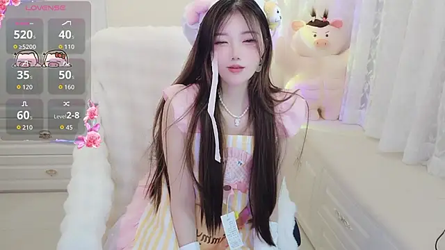 Coco-Di online show from 01.12.26