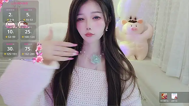 Coco-Di online show from 03.17.26