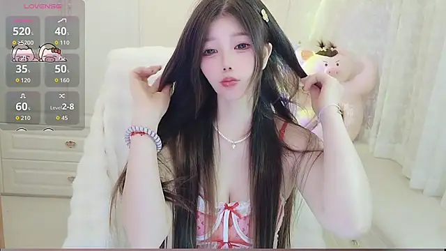 Snapshot of Coco-Di chatting on 06.07.26 Coco-Di online show from 06.07.26