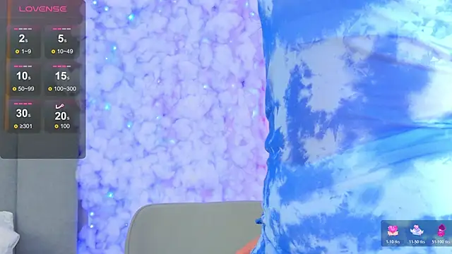 GabiBatista online show from 11.02.25