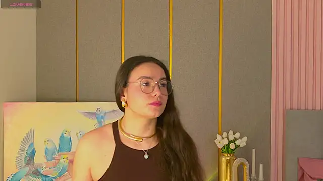 GabiBatista online show from 04.13.26