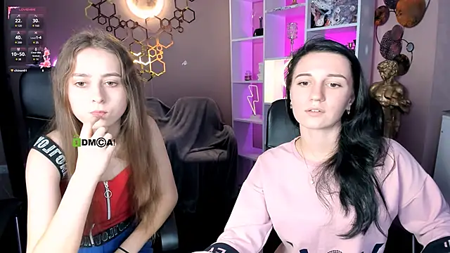 rebecca smile online show from 10.15.25