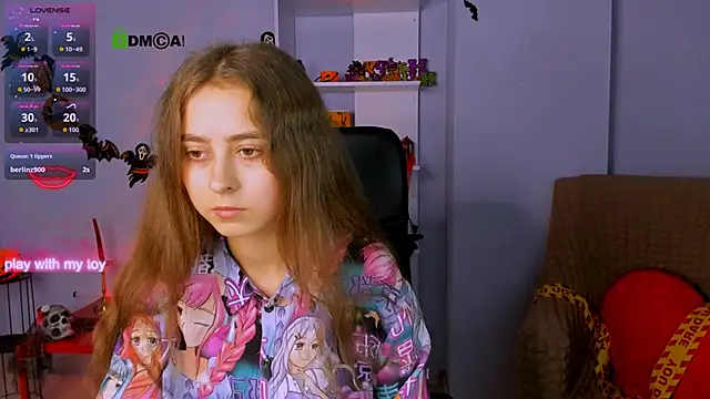 rebecca smile online show from 10.20.25