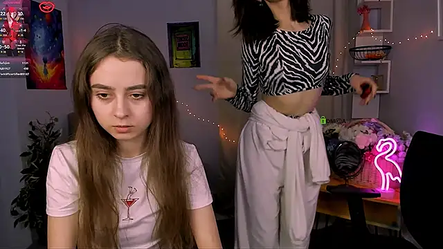 rebecca smile online show from 01.13.26