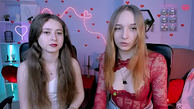 rebecca smile online show from 02.14.26