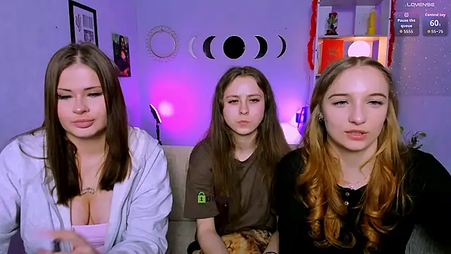 rebecca smile online show from 03.14.26