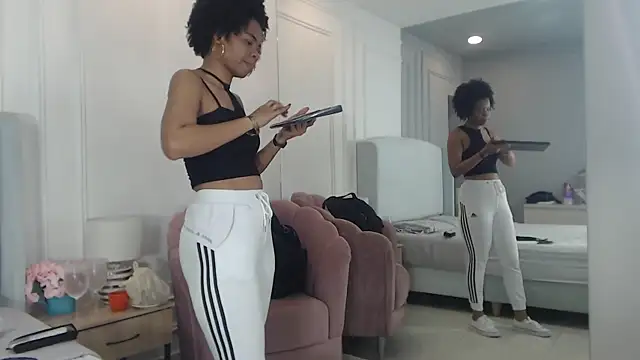 ChantalGarner online show from 12.15.25