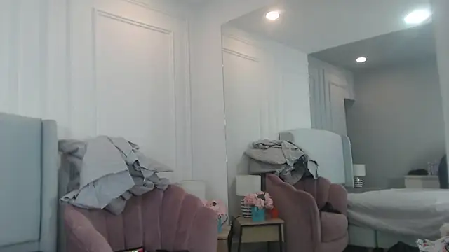 ChantalGarner online show from 01.12.26