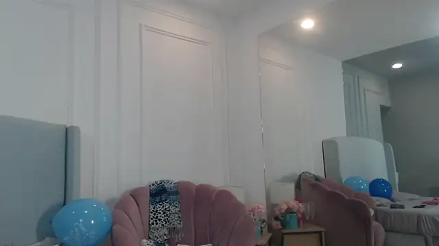 ChantalGarner online show from 02.07.26