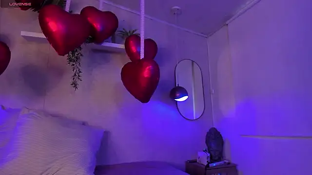 Violeta dh online show from 02.14.26