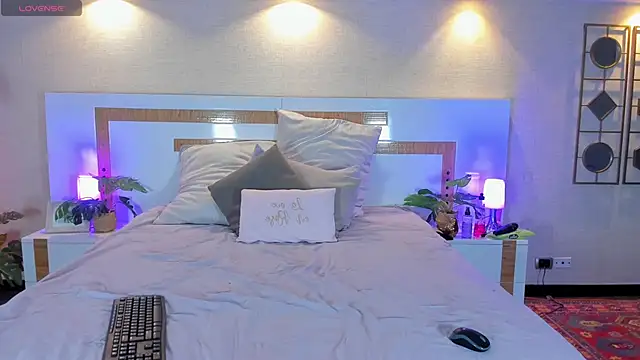 Violeta dh online show from 02.27.26